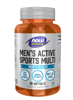 Now Men's Active Sports Multi