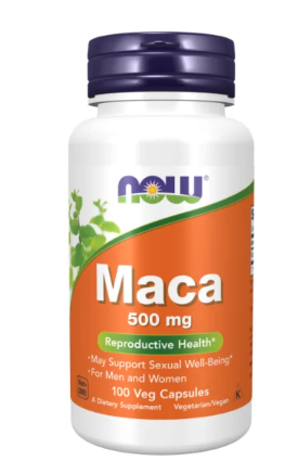 NOW Maca 500 мг